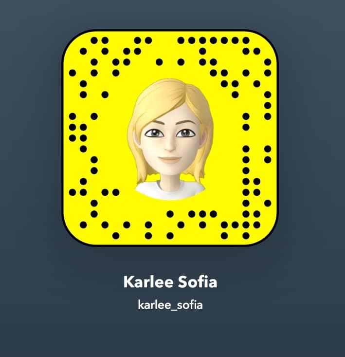 💦SNAP👻 Karlee_sofia 🥰 Telegram @lauren_karlee